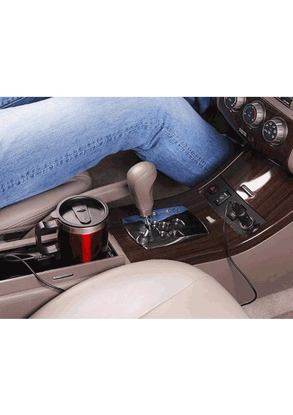 Araç Içi Su Isıtıcı Termos Kupa Bardak fiyatları