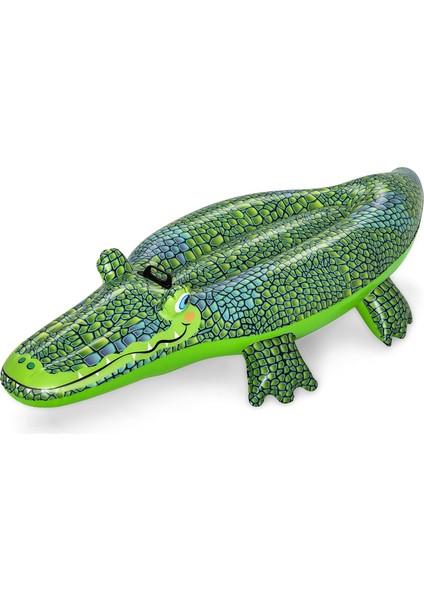 60" x 28"/1.52M x 71CM Buddy Croc Ride On