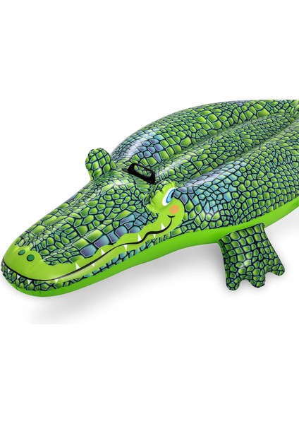 60" x 28"/1.52M x 71CM Buddy Croc Ride On