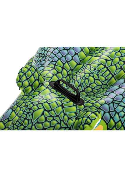 60" x 28"/1.52M x 71CM Buddy Croc Ride On