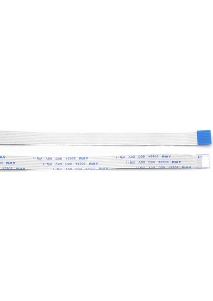 8pin Flex 20cm Kablo PS4 Slim Power Switch Flat Flex PS4 Slim Tamir Yedek Parça