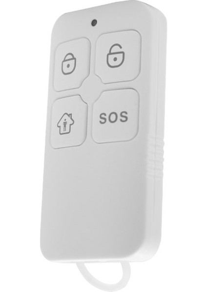 R-56-Mh Kablosuz Alarm Kumandası