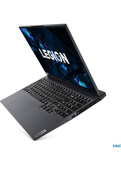 Legion 5 Pro  Intel I7-11800H 16 GB 512 GB Rtx 3060 6gb Gddr6 16" Wqxga W11 82JD00BBTX-DJT