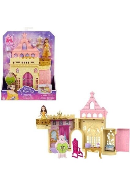 Spin Master Disney Princess Beauty And The Beast Storytime Stackers Belles Castle Playset fiyatları