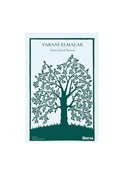 Yabani Elmalar - Henry David Thoreau