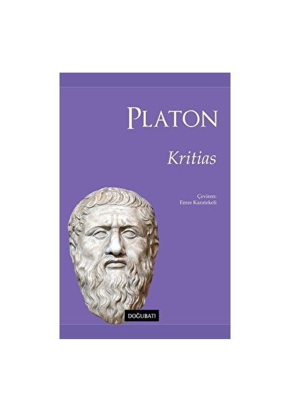 Kritias - Platon