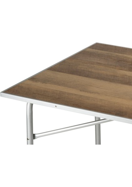 Dometic Zero Açık Meşe 120X70CM Büyük Kamp Masası