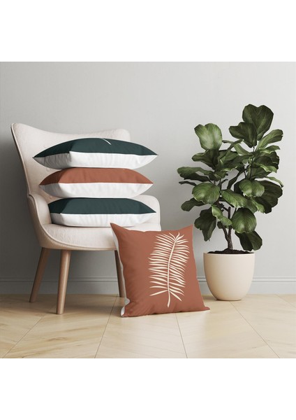 Botanical 4'lü Kırlent Kılıf DS37 fiyatları