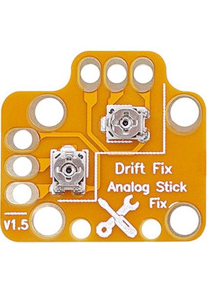 PS4 Analog Motor Drift Fix Modül Playstation 4 Kol Analog Motor Kayma Tamiri