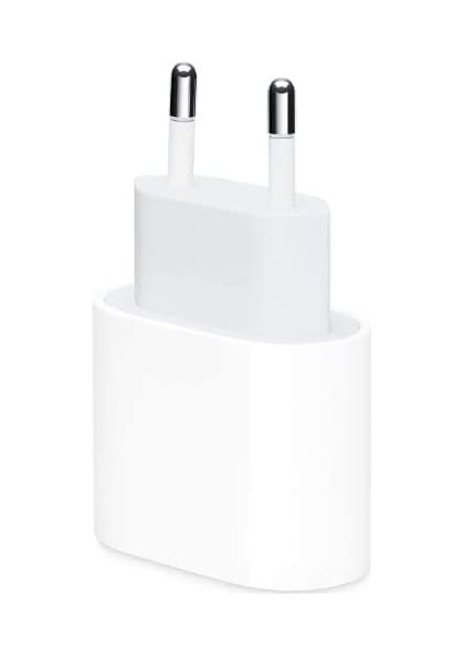 20W Adapter Usb-C To Lightning Kablo ve Şarj Set