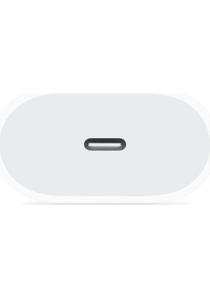20W Adapter Usb-C To Lightning Kablo ve Şarj Set
