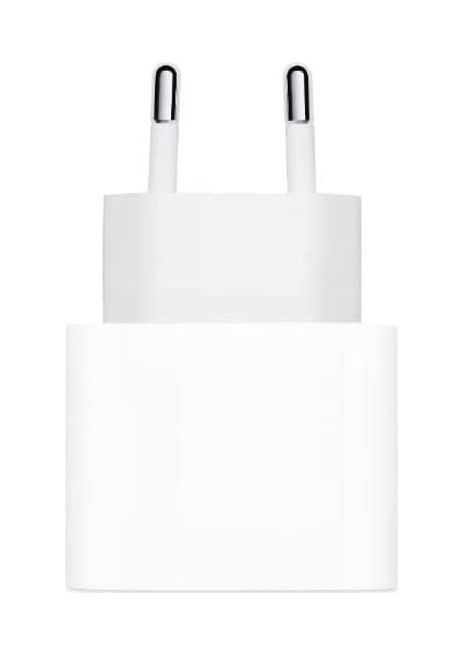 20W Adapter Usb-C To Lightning Kablo ve Şarj Set