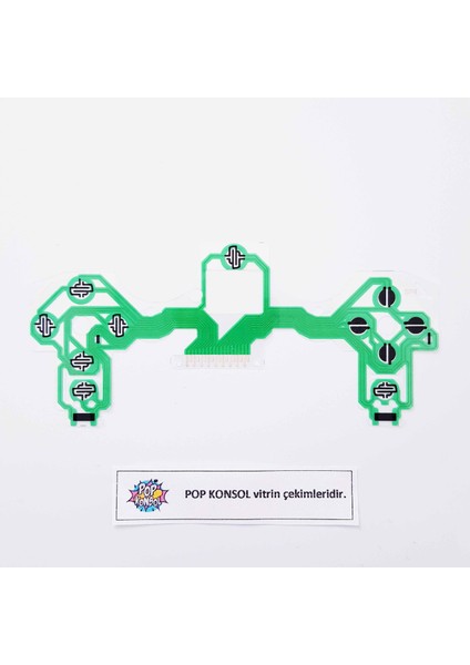 Ps4 Kol Jdm Jds 001 010 011 020 Flex Ps4 Kol 2.0 Yedek Parça Gamepad Tamir Ps4 Kol Iç Film Flex