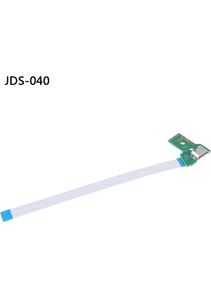 JDS 040 Soket ve 12 Pin Flex Kablo PS4 Kol Tamir USB Şarj Soket Tamiri JDM 040 JDS-040 ve 12pin