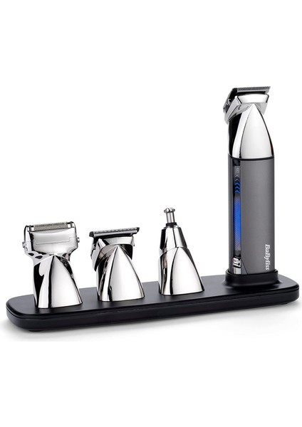 Super x Metal 14 Başlıklı Lityum Yüz & Vücut Bakım Kiti - MT996E