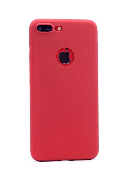 Apple iPhone 7 Plus Darbe Koruyucu Renkli Kılıf Kapak