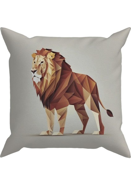 Sweet Animals Kırlent Kılıfı DS44