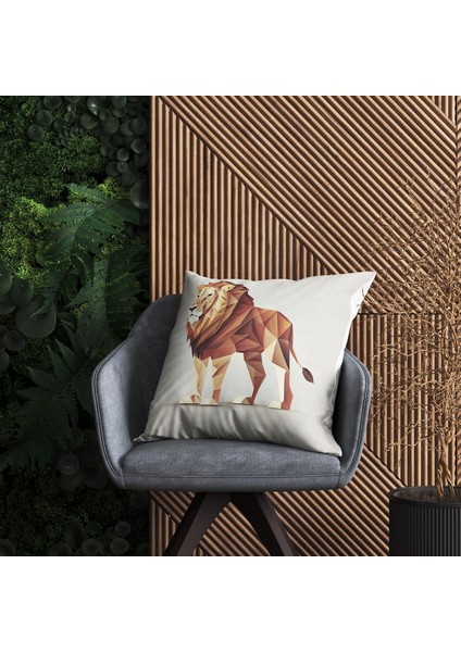 Sweet Animals Kırlent Kılıfı DS44 fiyatları