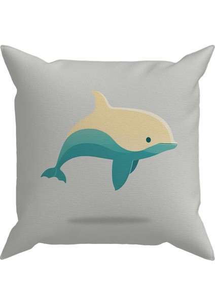 Sweet Animals Kırlent Kılıfı Ds47