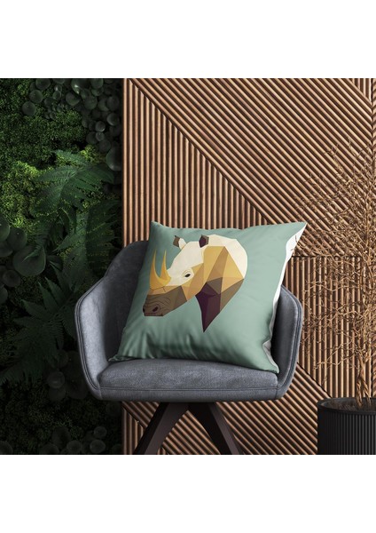 Sweet Animals Kırlent Kılıfı DS53 fiyatları