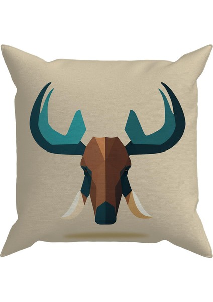 Sweet Animals Kırlent Kılıfı DS50