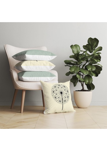 Botanical 4'lü Kırlent Kılıf Ds34 fiyatları