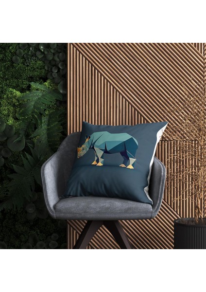 Sweet Animals Kırlent Kılıfı Ds52 fiyatları