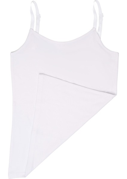 Kadın Modal Atlet Beyaz fırsatları