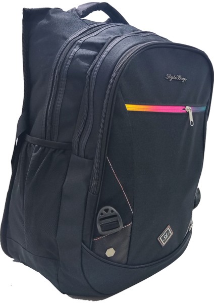 Style Bags Okul Sırt Çantası-Laptop Sırt Çantası