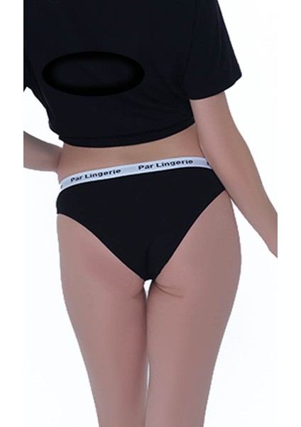 Kadın Slip Külot Siyah fiyatları