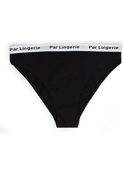 Kadın Slip Külot Siyah modelleri