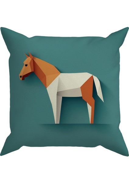 Sweet Animals Kırlent Kılıfı DS51