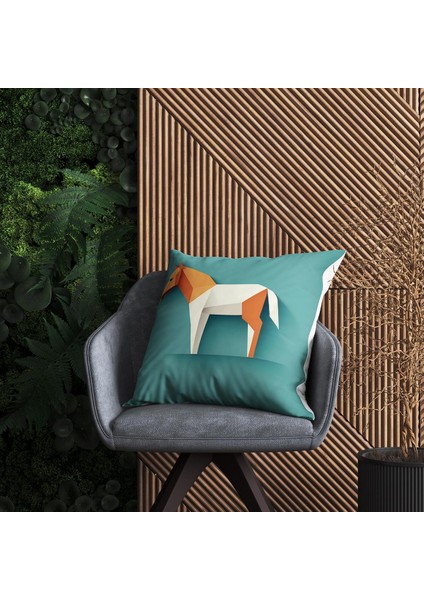 Sweet Animals Kırlent Kılıfı DS51 fiyatları