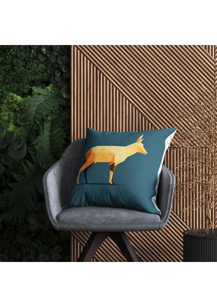 Sweet Animals Kırlent Kılıfı DS56 fiyatları