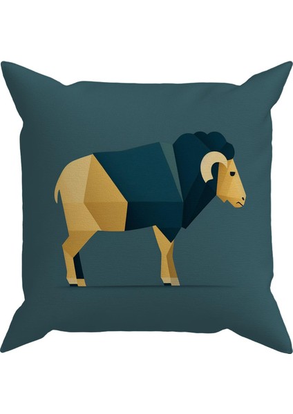 Sweet Animals Kırlent Kılıfı DS55