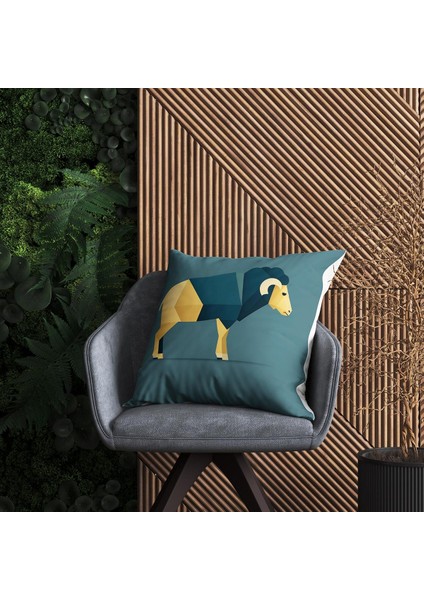 Sweet Animals Kırlent Kılıfı DS55 fiyatları