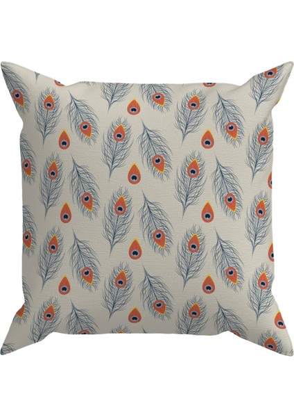 Feather Kırlent Kılıf DS10