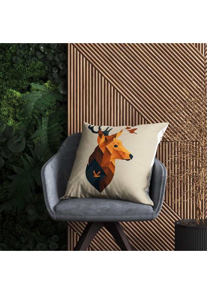 Sweet Animals Kırlent Kılıfı DS58 fiyatları