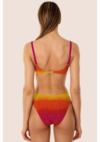 3570 Turuncu Bikini Takımı fiyatları