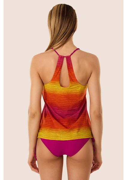 3548 Turuncu Tankini