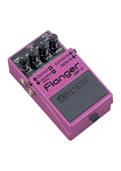 Bf-3 Flanger Compact Pedal