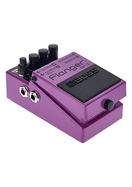 Bf-3 Flanger Compact Pedal