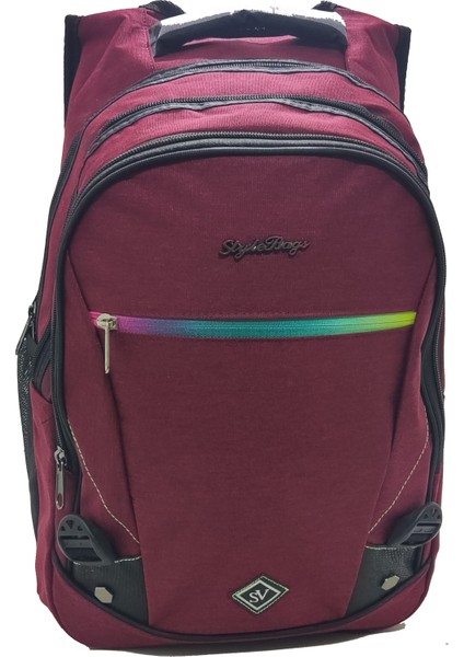 Style Bags Okul Sırt Çantası-Laptop Sırt Çantası
