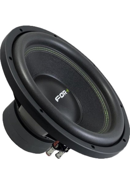 XW-212S 30CM 1500 Watt 400 Watt Rms Subwoofer Hoparlör