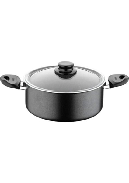 Cem Dynamic Stone Tencere, 22 cm