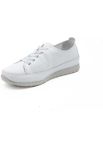 233026-1 Beyaz Kadın Sneaker modelleri