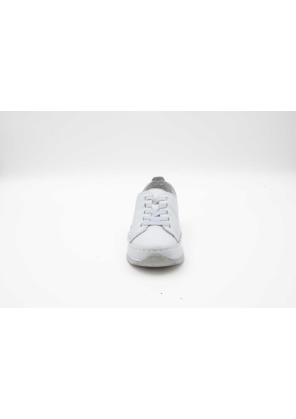 233026-1 Beyaz Kadın Sneaker indirimleri