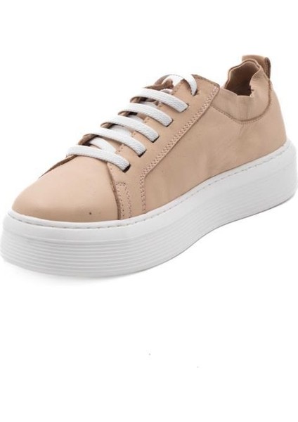 221163 Safir Pudra Kadın Sneaker modelleri