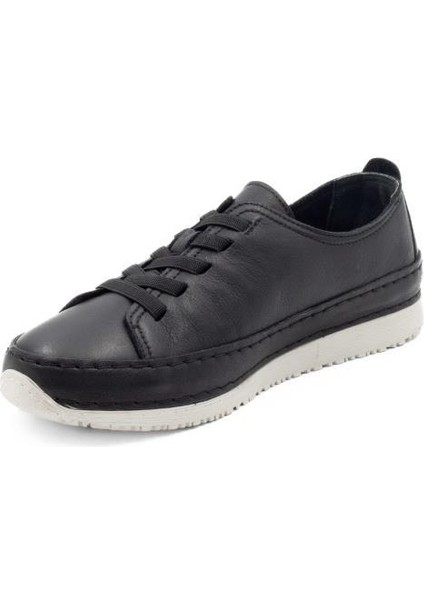 233026-1 Siyah Kadın Sneaker modelleri
