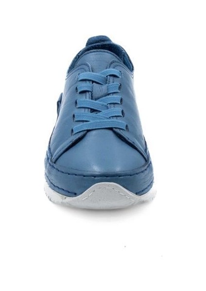 233026-1 Mavi Kadın Sneaker